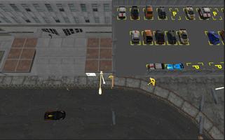 Modern Car Parking Mafia capture d'écran 2