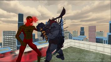 Super Spider Gangster imagem de tela 2