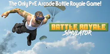 Battle Royale Simulator PvE