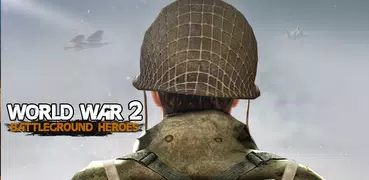 Weltkrieg-Schlachtfeld-Helden