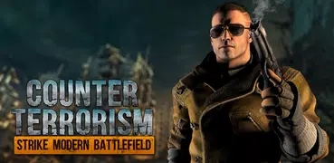 COUNTER TERRORISM GUNNER: MODERN BATTLE ROYALE