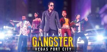 Wielki gangster: Vegas Port City