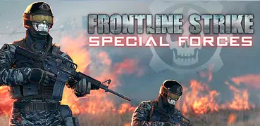 Frontline Strike: Special Forces