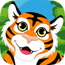 Animal World Kids Playground-APK