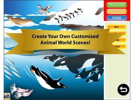 Animal World Kids Playground screenshot 2