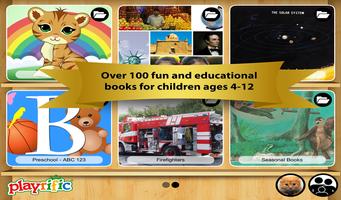 Poster Playrific Interactive Kidbooks