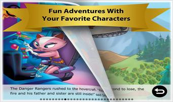 Playrific Interactive Kidbooks capture d'écran 1