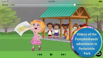 Pumpkinheads: Playful Learning capture d'écran 2