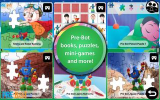 Pre-Bot - Kid's Learning Robot โปสเตอร์