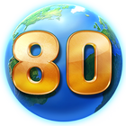 Around the World in 80 Days simgesi