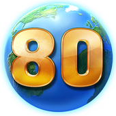 Around the World in 80 Days 图标