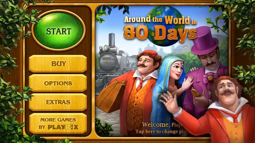 Around the World in 80 Days APK for Android Download