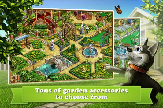 Gardenscapes For Android Apk Download