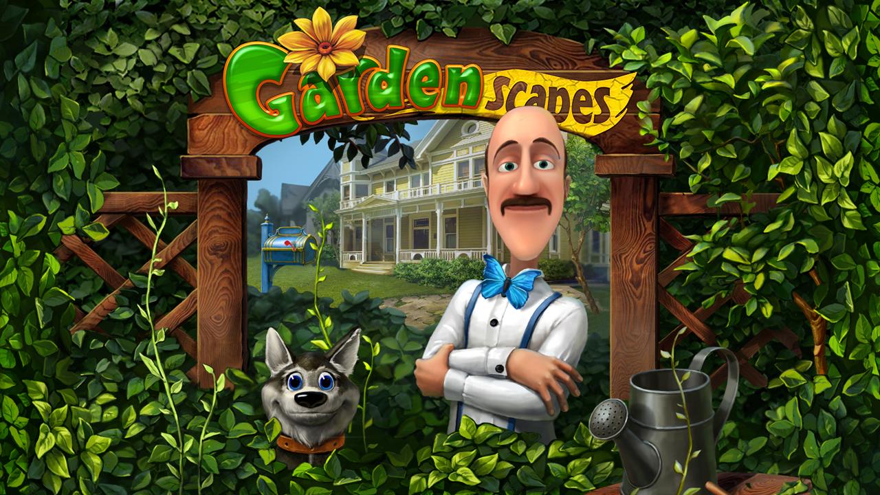 Gardenscapes for Android - APK Download