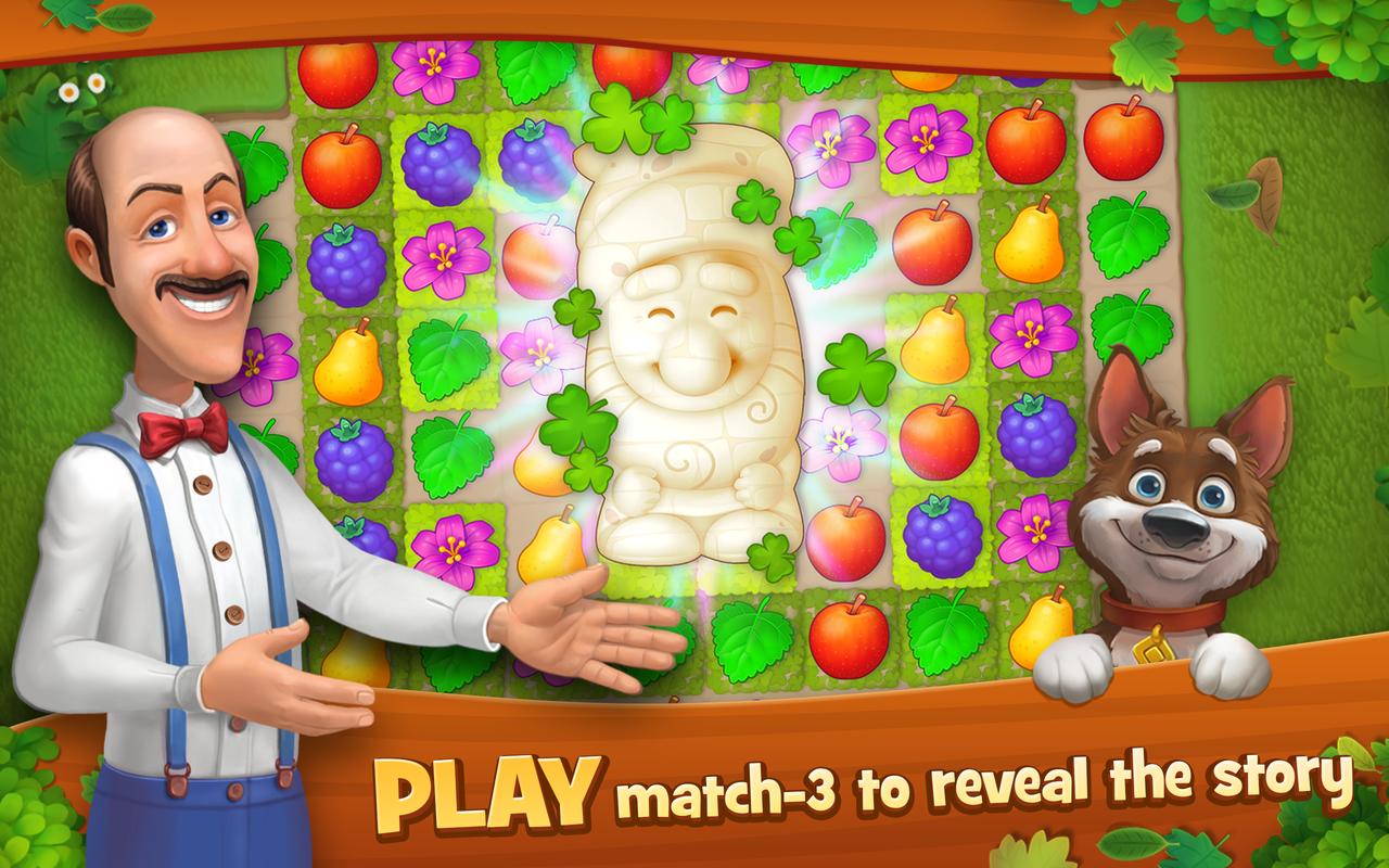Gardenscapes APK Download  Free Casual GAME for Android  APKPure.com