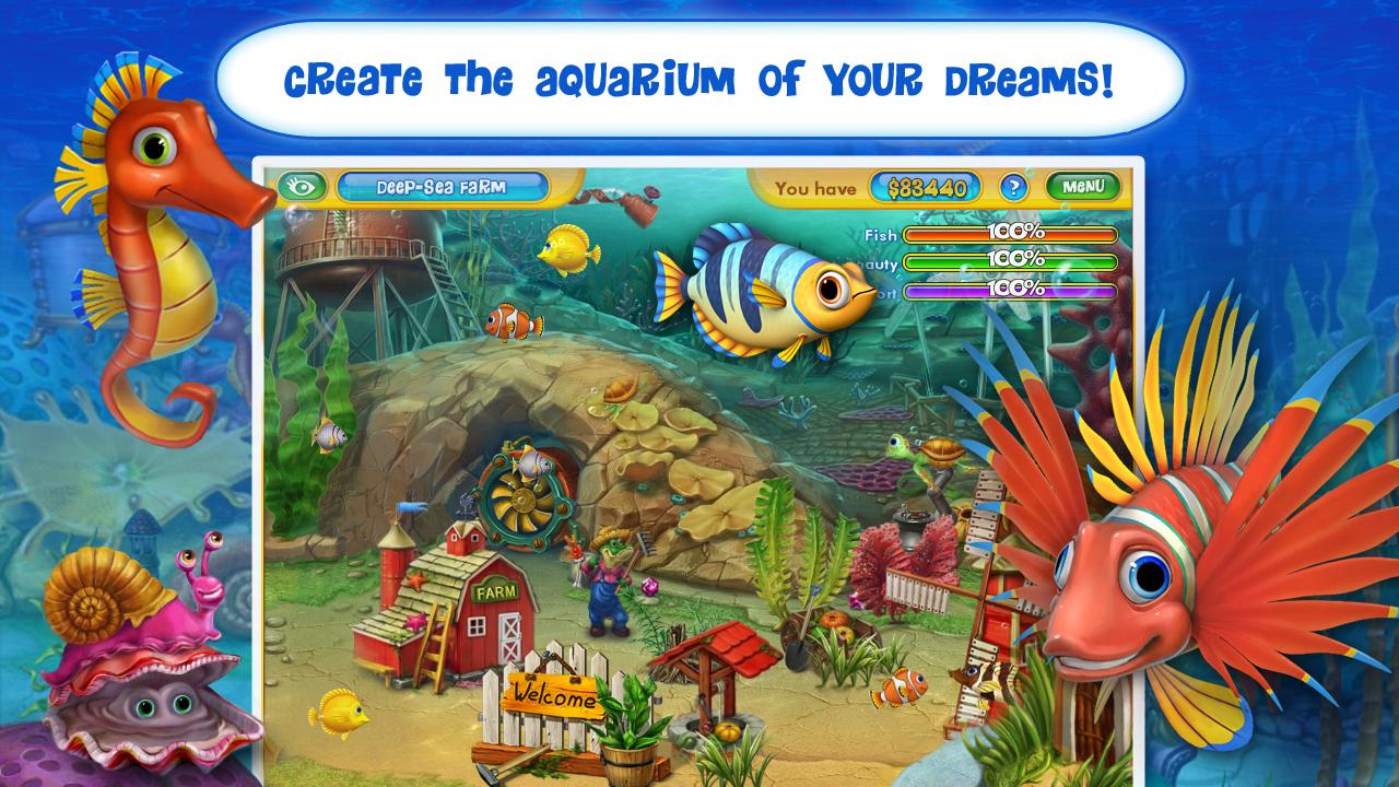 Fishdom игра уровень