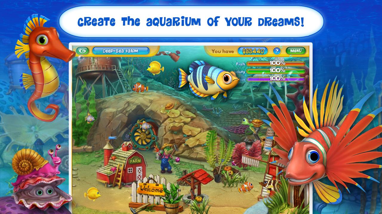 Fishdom 2 APK for Android Download