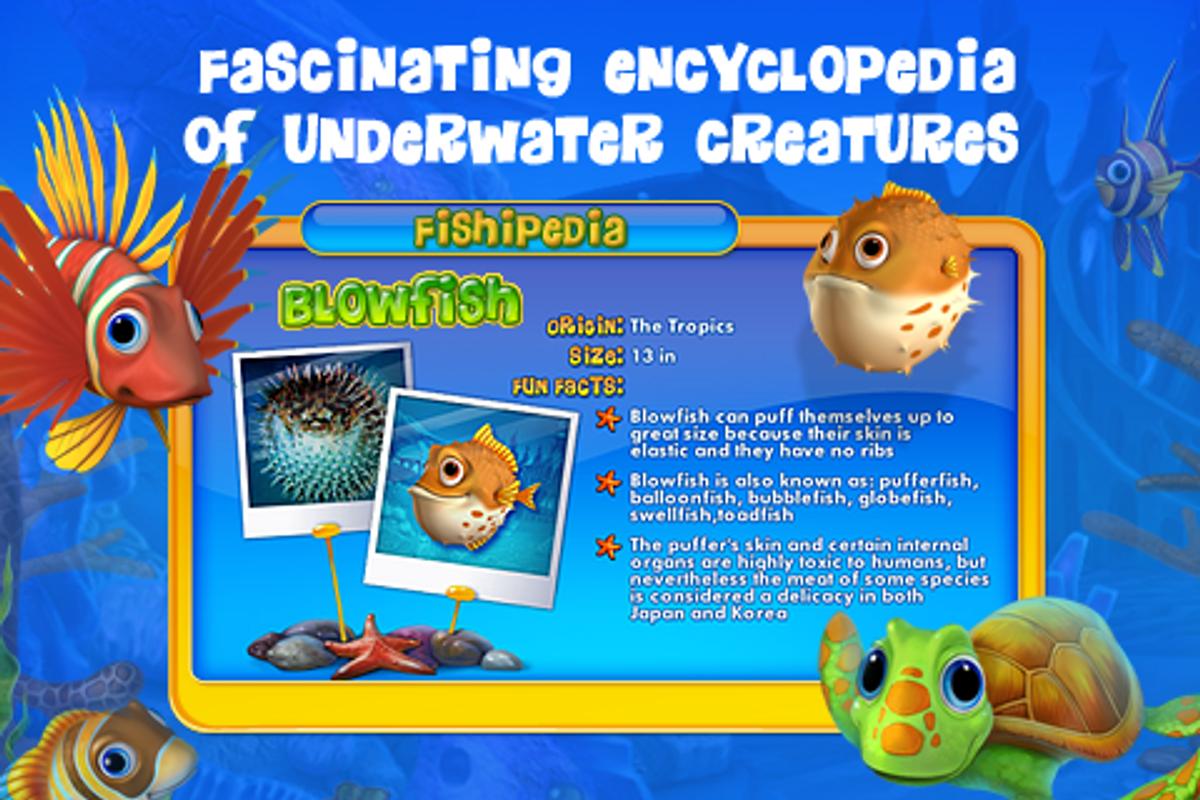Fishdom 2 - Download PC Game Free