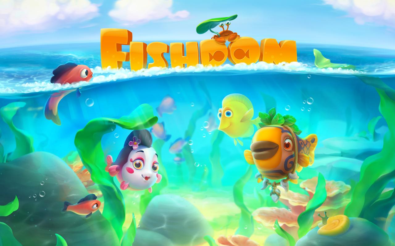 Fishdom APK Download - Free Puzzle GAME for Android | APKPure.com