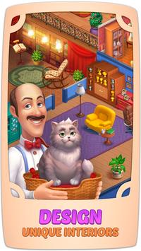 Homescapes poster