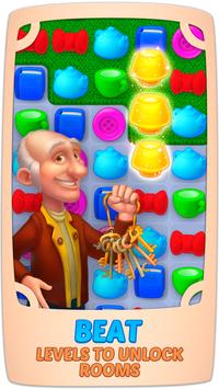 Homescapes apk screenshot