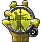 Zombie Snipe icône