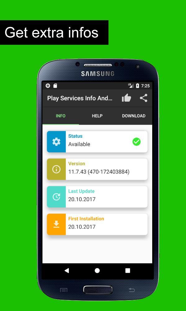 Napraw dla usługi Google Play zatrzymana for Android - APK Download