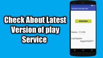 Play Services Advanced Instructions Plus تصوير الشاشة 3