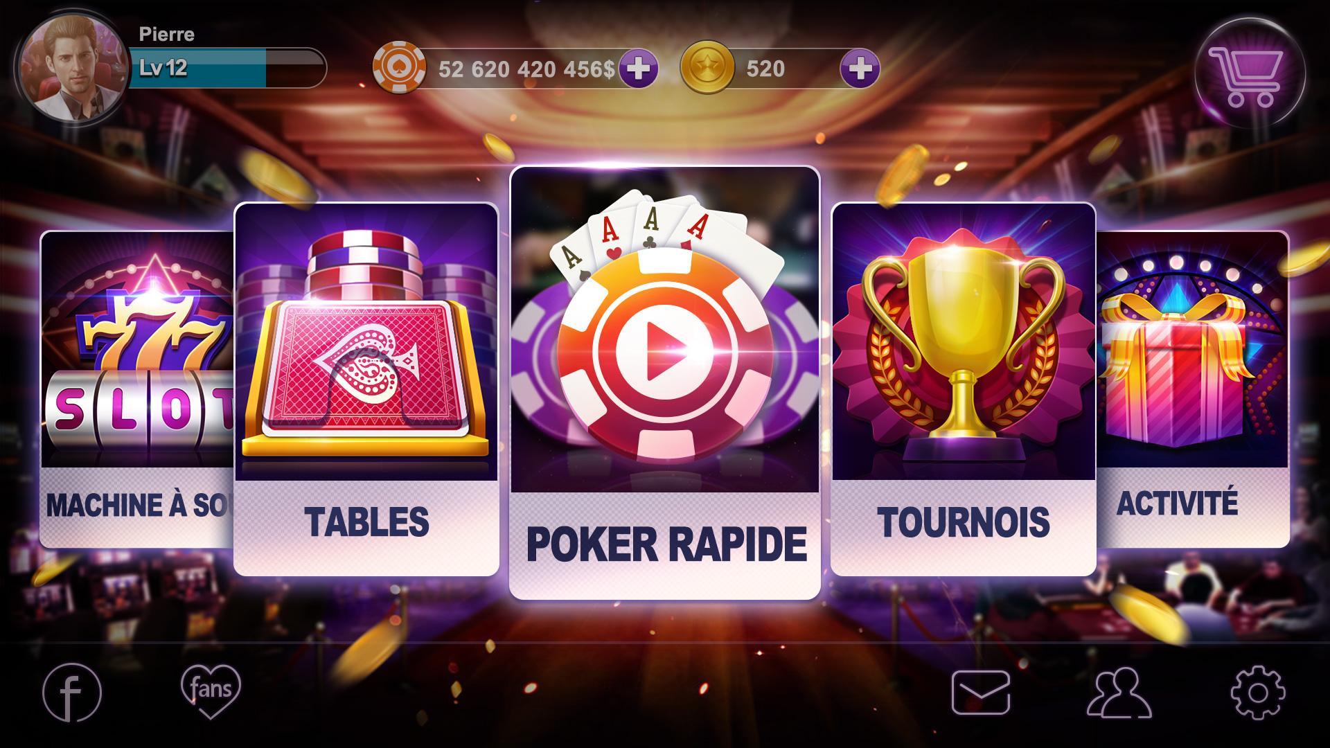 Poker France for Android - APK Download