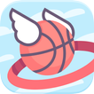 Flappy Dunk - hit shot basketball