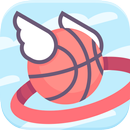 Flappy Dunk - hit shot basketball APK