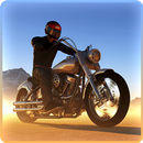 Desert Moto Racing APK