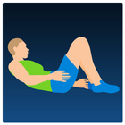 10 Daily Abs Exercises icône