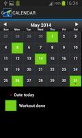 برنامه‌نما 10 Daily Exercises عکس از صفحه