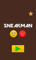 Sneakman Affiche