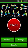 7 Minute Workout Affiche