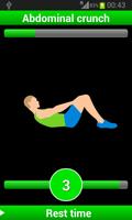 7 Minute Workout ảnh chụp màn hình 1