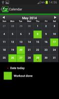 3 Exercises - Daily Workout ảnh chụp màn hình 2