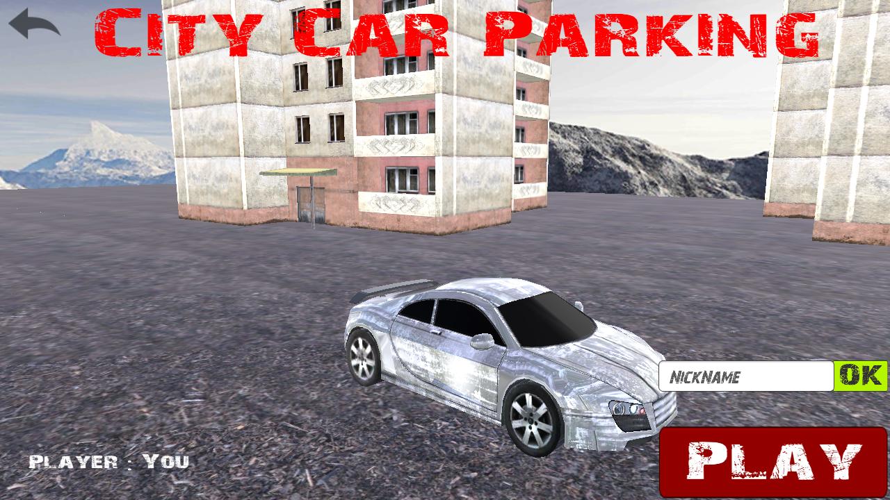 Мод меню на car parking деньги. City car parking. Сити кар паркинг.