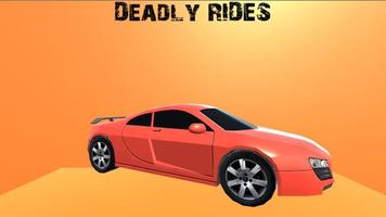 Stunt Car Madness Freeway-poster