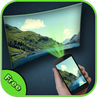 Video Projector Simulator آئیکن