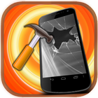 Crack Screen Prank-icoon