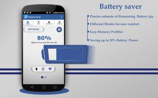 Battery Saver poster