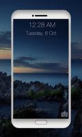 Lock Screen - iPhone poster
