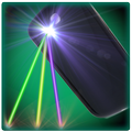 Laser Simulator Pointer Prank