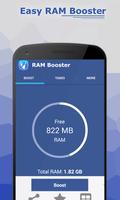 RAM Booster plakat