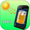 Solar Battery Charger Prank