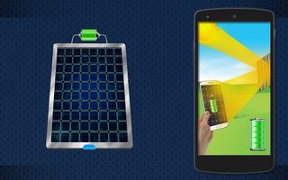 Solar Battery Charger Prank تصوير الشاشة 2
