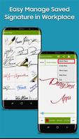 Fancy Signature Maker capture d'écran 2