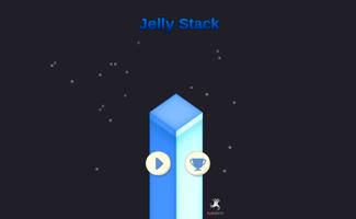 Jelly Stack Affiche